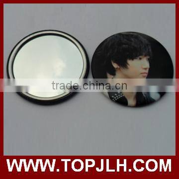 Most Popular Promotion Item Private Logo Printed Make up Mirror