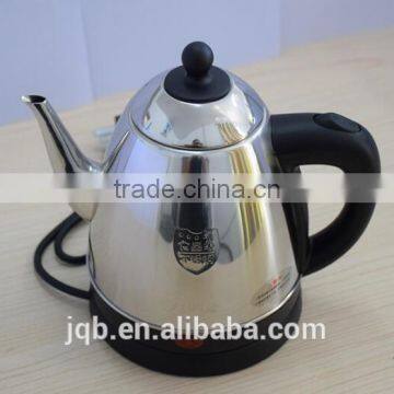 Wholesale High Quality 1.8L Stainless Stee Cordless Electric Kettle