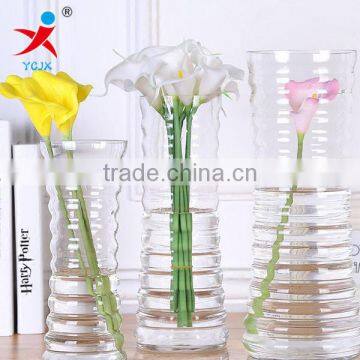 Transparent glass vase/other/hydroponic vase vase furnishing articles