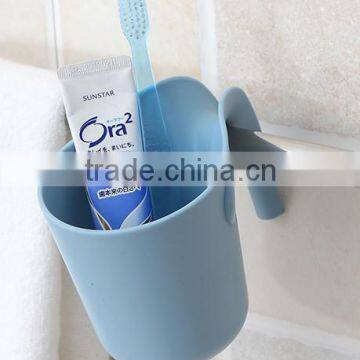 Plastic Cup With Handle for Kitchenroom and Bathroom photo-5