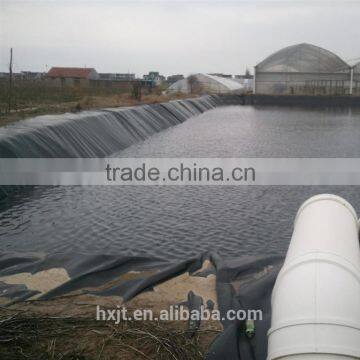 Environmental Impervious HDPE Geomembrane for Dam photo-3