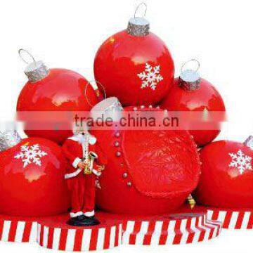 Christmas ball decoration