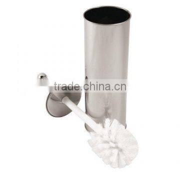 Stainless Steel Toilet Brush and Holder