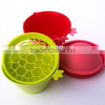 plastic useful pomegranate peeler slicer,fruit Arils removal tool product,pomegranate seed removal tool