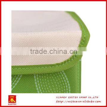 High Quality Oxford Cloth Socks/bra/briefs Storage Box 3 Pcs a Set photo-3