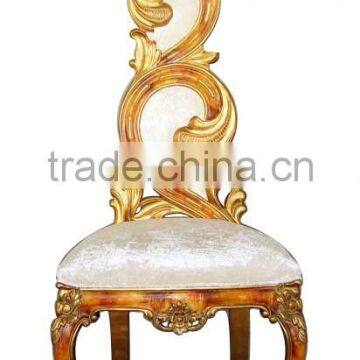 MD-1402-01 Antique Furniture Single Chair for Wedding in Hot Sales photo-3
