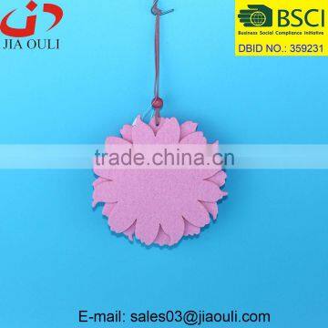 Home Decoration Non-woven Fabric Flower Hanger Artificial Decoration photo-6