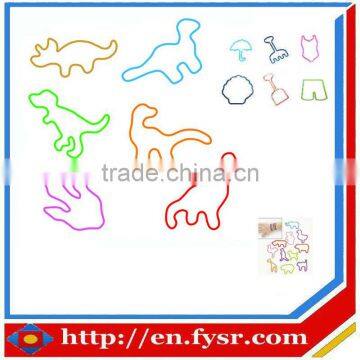 fashion style wristband ,silicone band,silly band