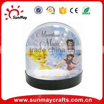 Polyresin Snow Globe Valentine Gift photo-3