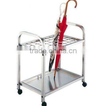 Rolling Cart Organizer for Umbrella photo-2