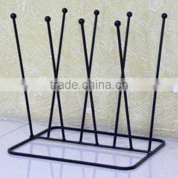 Wire Boots Rack