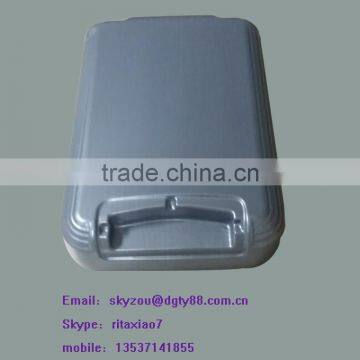 ABS Thermoforming Printing Plastic Luggage Shell Made by Large Vacuum Forming Machine photo-2