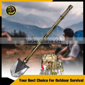 New Design Car Tuning Kit Outdoor Survival Shovel Multifunction Outdoor Shovel photo-5