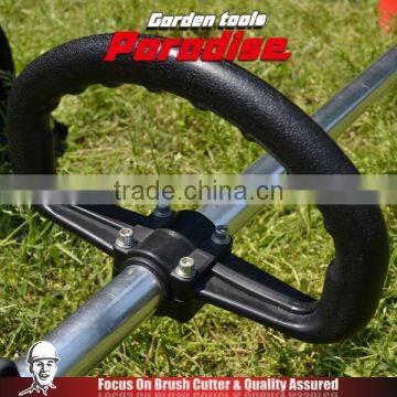 PDSGX35B 4Stroke GX35 35.8CC China Wholesale Gas Powered Flexible Shaft Brush Cutter photo-3