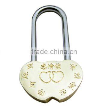 heart shape lock