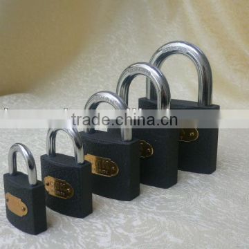 IRON PADLOCKS