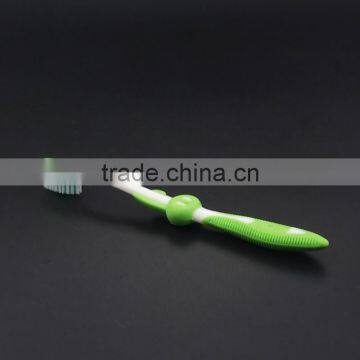 Hot Selling Color Changing Pet Toothbrush With Cartoon Holder photo-6