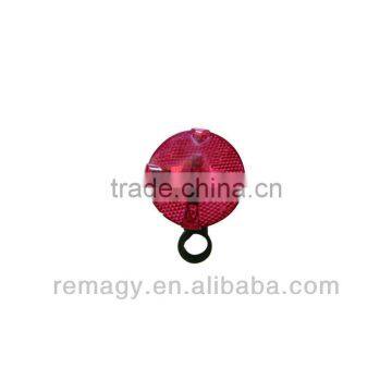 Plastic led bicycle rear tail light/bicycle signal light
