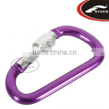Camping Aluminum Customized Snap Hook