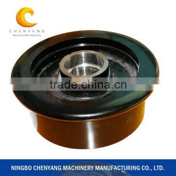 OEM cnc casted metal parts