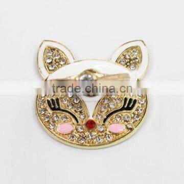 Cat Desigh Cellphone Holder Ring