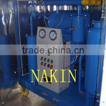 Transformer Oil Purification Machine