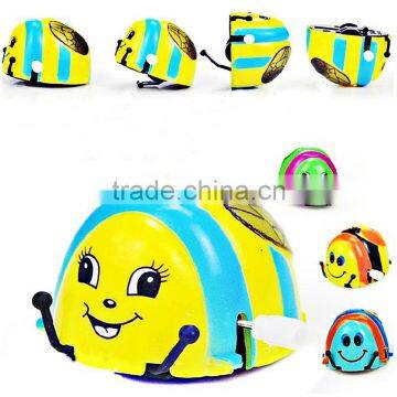 Best Selling Funny Plastic Pull Back Animal Insect Car Toys photo-2