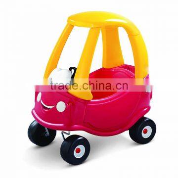 Cheapest high quality safety outdoor plastic baby trolley walker parts for sale