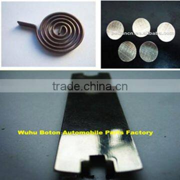 ISO Approved Thermostat Coil Thermostatic Bimetal Spiral Spring Coil photo-2