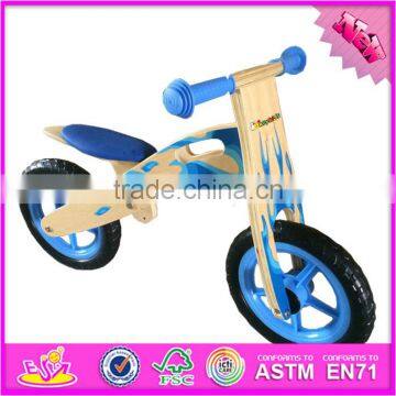 2016 new design children wooden best balance bike for sale W16C104