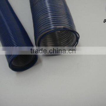 Hot Sale Pvc Steel Spring Reinforced Telescope Hose photo-3