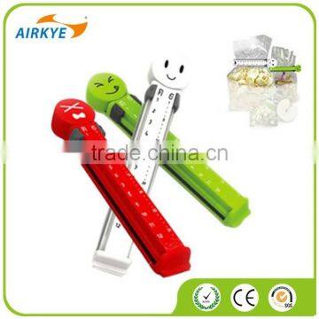 Food Close Clip Seal Bags Storage Sealing Rods Sealer Clips photo-2
