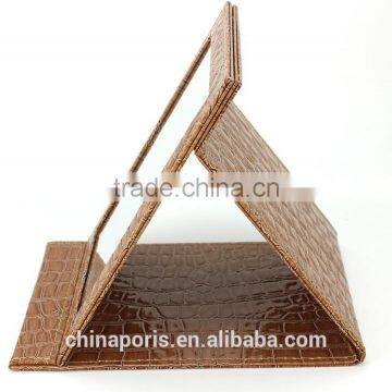 New Fashionable and Classic Cosmetic Mirror/home Mirror/ Foldable Mirror/ Bath Mirrorwith Good Quality photo-2