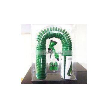 EVA Garden Hose With Nozzle 8mm*5mm For Agricultural Irrigation