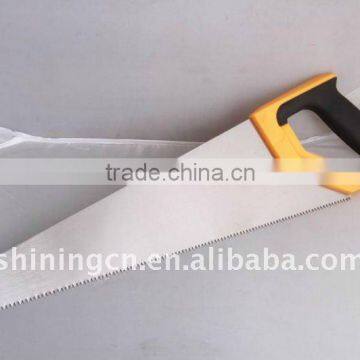 50% faster handsaw