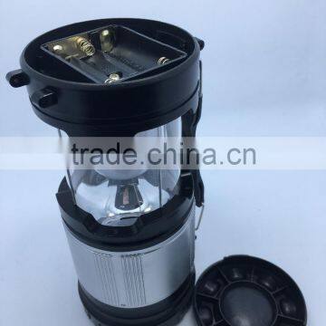 Wholesale Portable Electric Plastic Hurricane Lamp photo-3