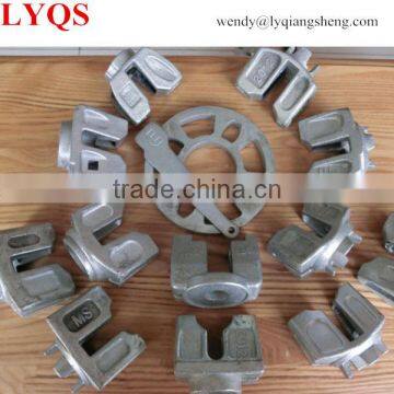 China Manufacturer Supplier Rosette Layher Ringlock Scaffolding photo-4