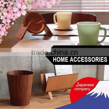 Chic and Durable Cutlery Holder Made of Wood photo-4