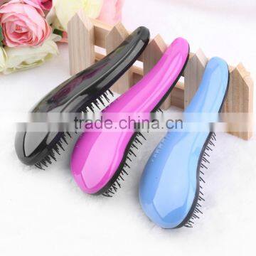 Magic Detangling Handle Tangle Shower Hair Brush Comb Salon Styling Tamer tool