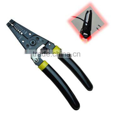 JL1905 Wire Stripper With Matte Rubber Handle photo-5