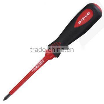 Phillips and Slotted Insulated Screwdriver