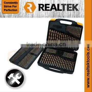 115PCS HSS TWist Drill Set