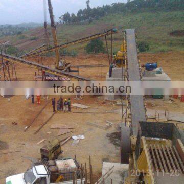 Lower Cost China Make Dolomite Rock Stone Crushing Plant for Africa