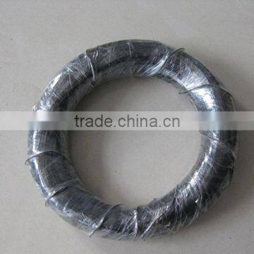 Low Price Black Binding Wire Soft Black Annealed Tie Wire photo-2