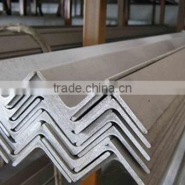 Hot Rolled Q235 Galvanized Equal /Unequal Angle Bar With Competetive Price