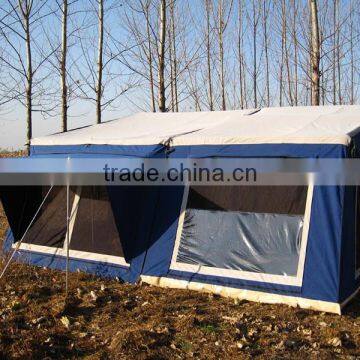 4*4 Motorcycle Camper Off-road Trailers Tent photo-2