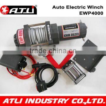 12V electric boat winch from china supplier