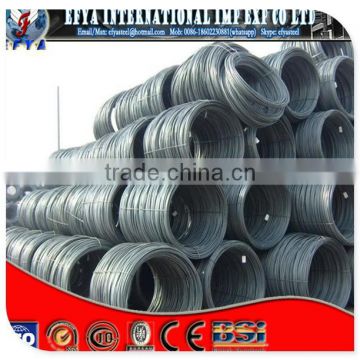 Hot Rolled Steel Wire Rod