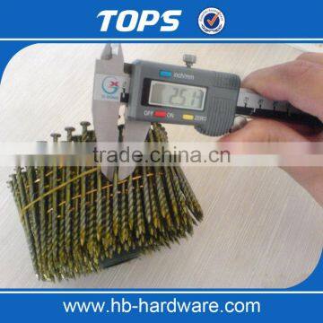 2.5mm Coil Nails for Pneumatic Gun photo-6