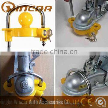 Heavy Loading Tralier Coupler Lock for Hitch photo-5